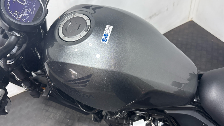Honda CMX1100 Rebel DCT